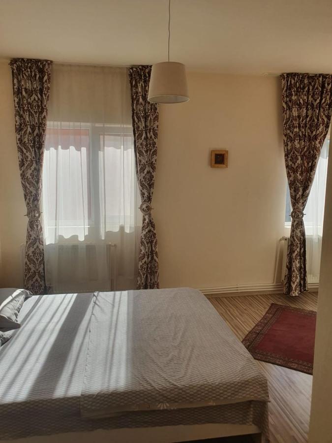 Отель Relax Haus Хунедоара Экстерьер фото